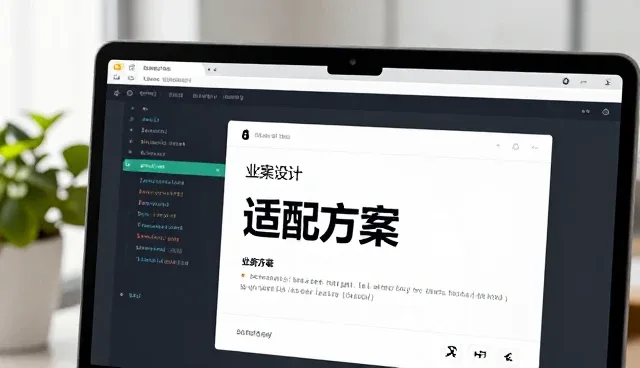 技术适配方案在多场景中的实际应用解析