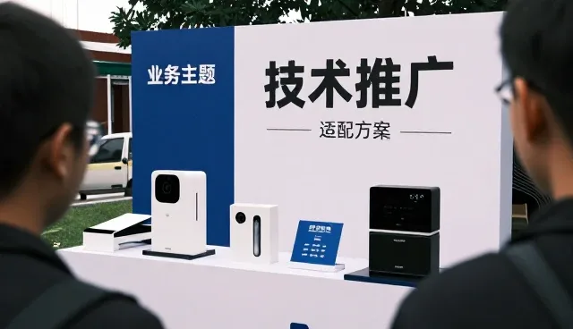 技术选型如何影响企业技术推广的效率与方向